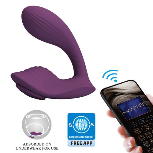 franz, 10 vibration functions mobile app remote control na Arena.pl