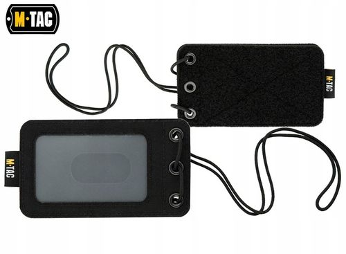 ETUI POKROWIEC NA PRZEPUSTKĘ IDENTYFIKATOR M-Tac na Arena.pl
