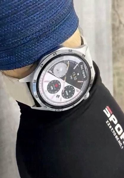 Smartwatch HUAWEI Watch GT 4 Active 46mm Czarny zdjęcie 8