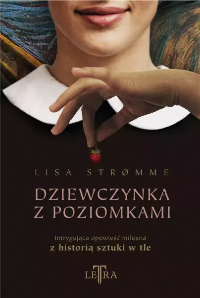 Dziewczynka z poziomkami zdjęcie 1