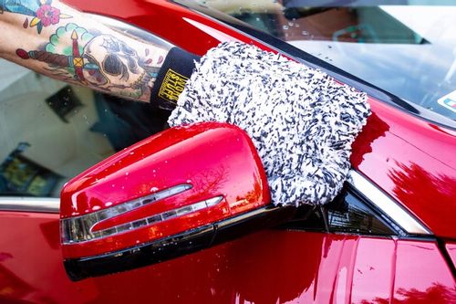 WORK STUFF STORM RĘKAWICA DO MYCIA AUTA na Arena.pl