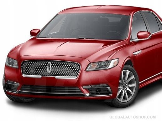 Lincoln Continental - Chromowane Listwy Grill Chrom Atrapy Zderzaka Tuning zdjęcie 2