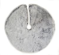 Dywanik pod choinke,mata 90 cm futerko dywan