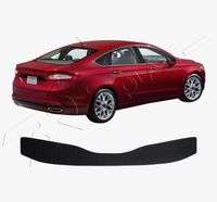 FORD MONDEO 2007-2014 - Listwa Czarna ABS Nakładka Zderzak Tylni Tył