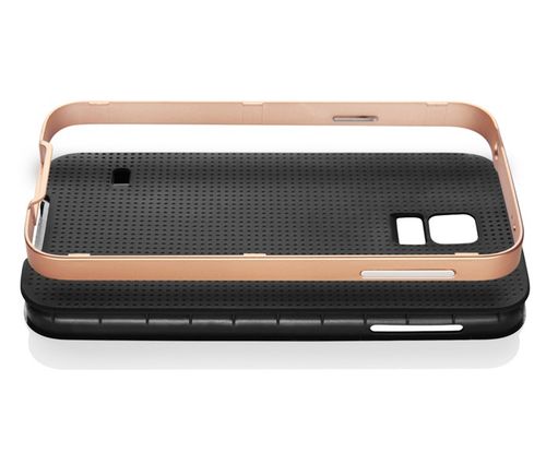 Bumper hybrid HQ do Samsung S5 na Arena.pl