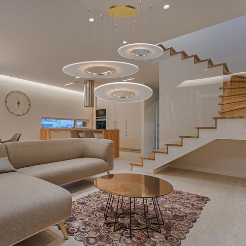 Lampa ledowa Eclipse No.3 Altavola Design na Arena.pl