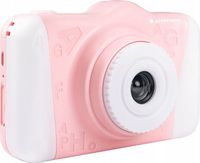 APARAT FOTOGRAFICZNY DLA DZIECI X8 EKRAN LCD 3,5" RÓŻOWY CYFROWY APARAT