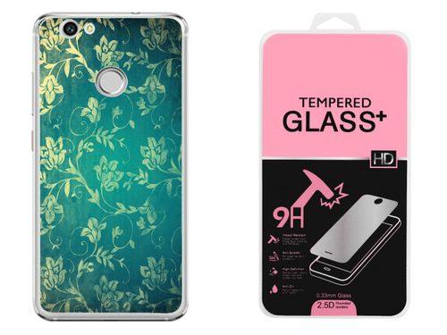 HUAWEI NOVA | Etui smartfon CASE + Szkło na Arena.pl
