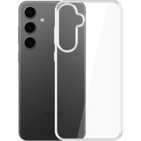2 x Etui 3mk Clear Case na Samsung Galaxy S25+ - przezroczyste