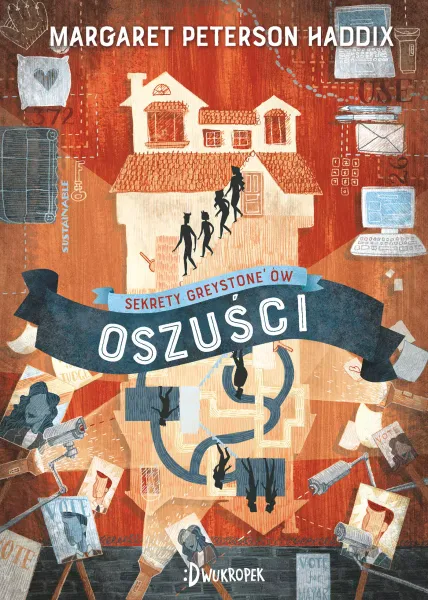 Oszuści. Sekrety Greystone'ów, tom 2 zdjęcie 1