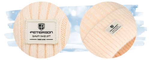 czapka ptn hat-07-7729 beige na Arena.pl