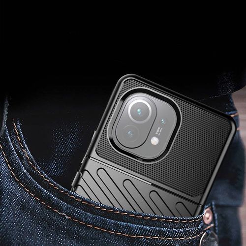 Etui Xiaomi Mi 11 Pancerne Thunder Czarne na Arena.pl