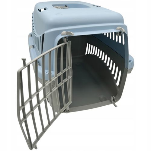 SOLIDNY TRANSPORTER DLA PSA KOTA KRÓLIKA Gipsy 50 Plastic KOLORY na Arena.pl