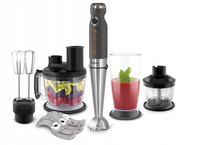 Blender ręczny Sencor SHB 5501CH EUE3 1200W srebrny szatkownica