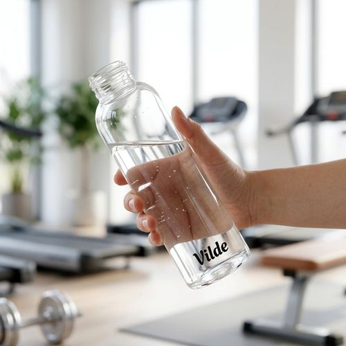 Butelka na wodę szklana 500 ml na Arena.pl