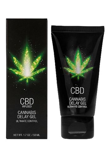 cbd cannabis delay gel - 50 ml na Arena.pl