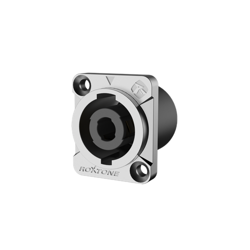 Roxtone gniazdo tablicowe speakon 4-pin IP66 RS4MD-WP-T na Arena.pl