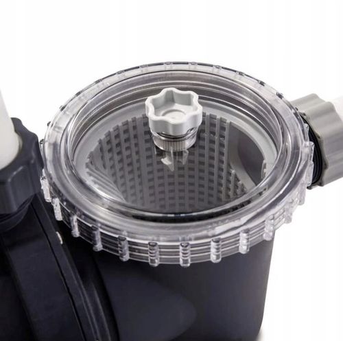 Filtracja piaskowa zestaw węże i zaciski 10500 l/h Krystal Clear 26648 na Arena.pl