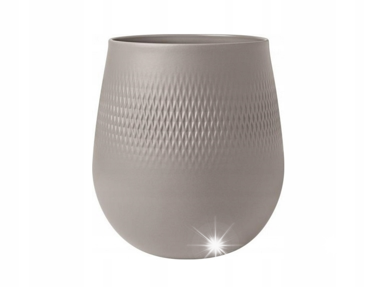 Villeroy&Boch Wazon Collier 22,5cm zdjęcie 1