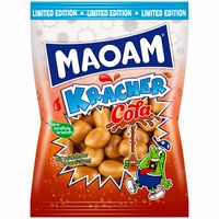 MAOAM KRACHER COLA GUMY ROZPUSZCZALNE 200g