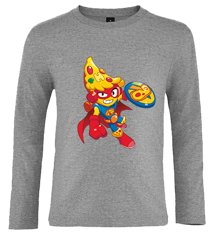 Koszulka z dł.rękaw. Super Things zdjęcie 1