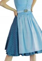 JULI VON CS sukienka koktajlowa retro midi rozmiar 40