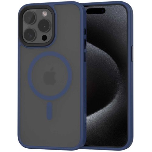 Spacecase Hybrid Mag Iphone 15 Pro Max Dark Bl na Arena.pl