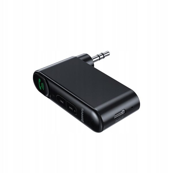TRANSMITER SAMOCHODOWY BLUETOOTH AUX BASEUS ZESTAW GŁOŚNOMÓWIĄCY + zdjęcie 3