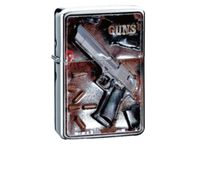 Zapalniczka benzynowa TASMAN Gun Pistolet