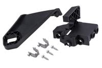 ZESTAW NAPRAWCZY OBUDOWY REFLEKTORA LEWA AUDI A3 2010 2011 2012