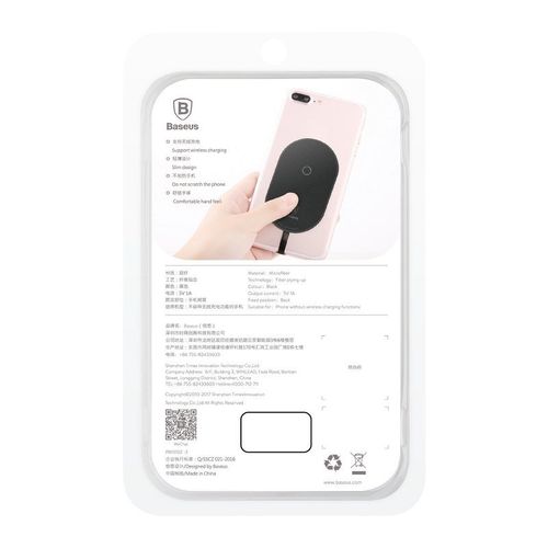 Adapter Ładowania Indukcyjnego Qi Baseus (Micro Usb) na Arena.pl