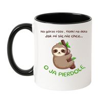 Klasyczny Biało-Czarny 330 ml