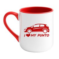 Elegant Biało-Czerwony 330 ml