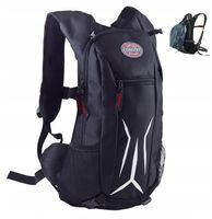 Plecak rowerowy 18L na rower do biegania z siatką na kask Convey