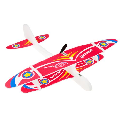 SAMOLOT STYROPIANOWY NO LIGHT na Arena.pl