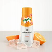 Koncentrat Syrop Soda Stream zestaw Pepsi bez cukru Mirinda 7Up Energy 440m