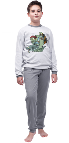 Piżama dziecięca Plants vs Zombies na Arena.pl