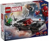 76309 - lego super heroes - spider-man kontra muscle car venoma