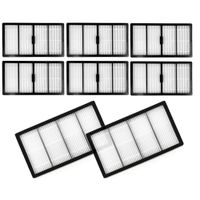8x Filtr powietrza do iRobot Roomba S9 S9+ plus
