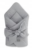 Rożek Muślinowy Dark Grey Sleepee