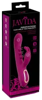 javida 2f vibrator squirting - zaawansowany model z funkcją pulsacji,