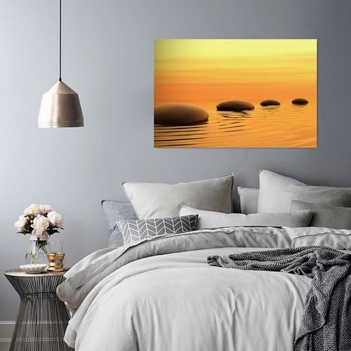 Deco Panel, Zen kamienie 4 40x30 na Arena.pl