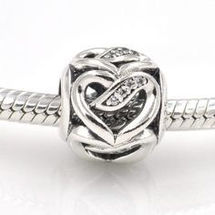 Charms do Pandora "Magiczne Serce" na Arena.pl