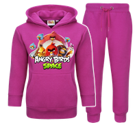 Dres Dziecięcy Angry Birds