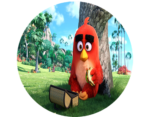 Podkładka pod myszkę Angry Birds na Arena.pl