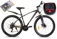 Rower MTB EXOTIC 29 2xTARCZE AMORTYZACJA shimano