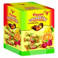 SOLIDARNOŚĆ MIESZANKA-GALARETKA WIOSENNA 3KG