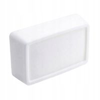 Baza mydlana glicerynowa biała soap base 1 kg