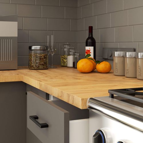 Blat do kuchni S80 Oliwia - Dąb Craft na Arena.pl