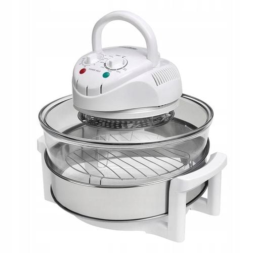 KOMBIWAR PIEC HALOGENOWY MINI PIEKARNIK GARNEK ELEKTRYCZNY 18L 1500W na Arena.pl